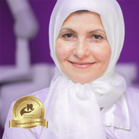 د. هبة عمار - اخصائية تجميل الاسنان